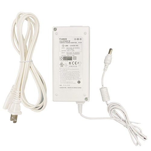 Adattatore canon autentico - ac,