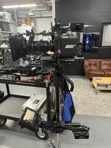 Steadicam zephyr kit - zephyr,
