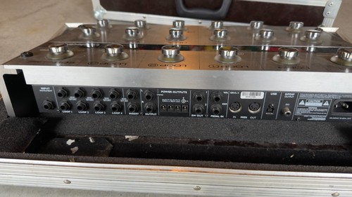 Multi effetto per chitarra