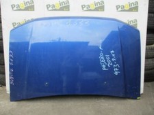 RICAMBI USATI COFANO ANTERIORE MITSUBISHI Pajero Pinin  2001 1834 Benzina 286962