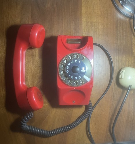 Telefono vintage safnat - vintage,