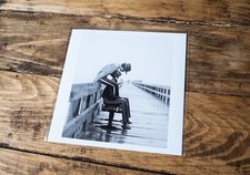 Cass Bird firmato Vogue magnum 6x6 stampa quadrata Alton e Dilone, Alson Mason