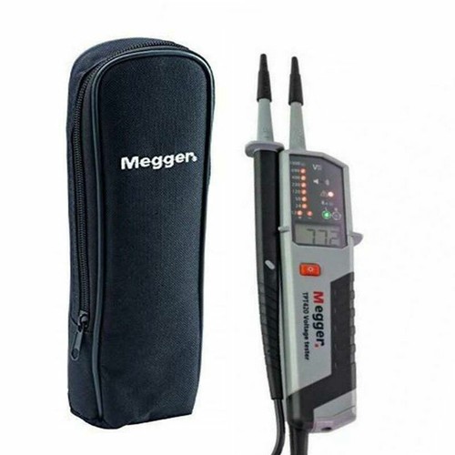 Megger tpt420 tester - tester, di