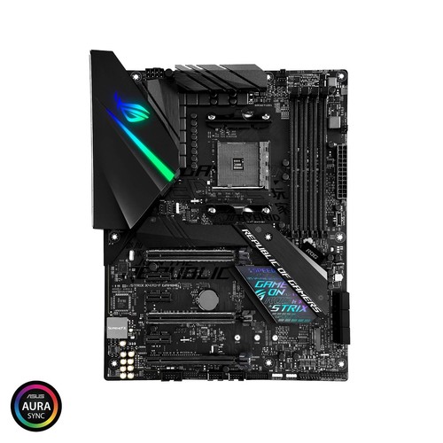 Asus rog x470 gaming socket - x470-f,