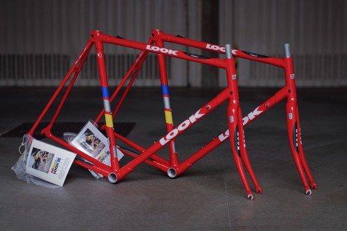 Nos look 251 57cm - nos, frameset