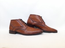 Scarpe Oxford uomo Versace