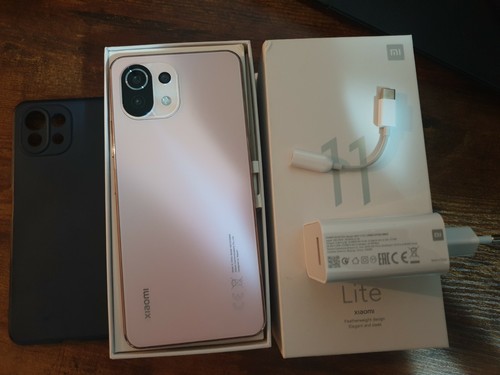 Xiaomi lite 8gb ram - 8gb,