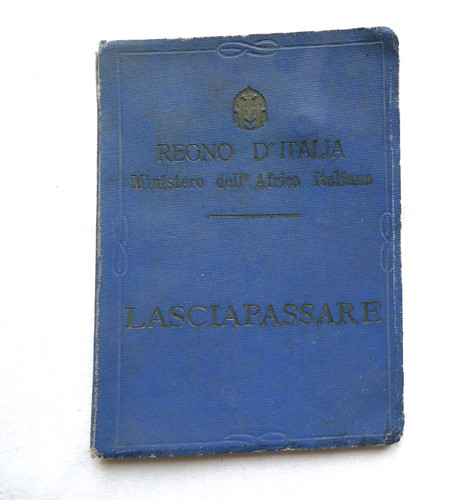 Tessera lasciapassare - tessera,