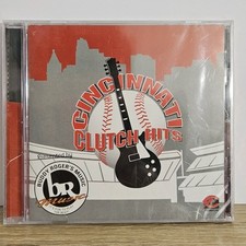 Cincinnati Clutch Hits Reds