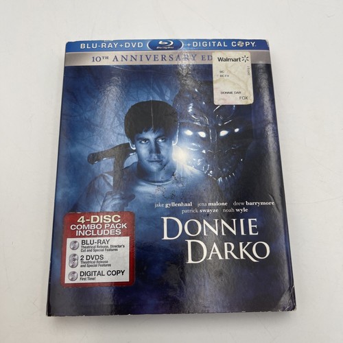 Donnie darko blu - darko, (blu-ray,