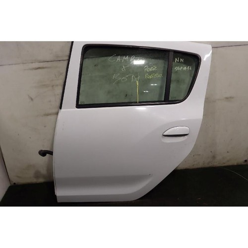 Porta post dacia sandero - porta,