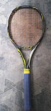 Racchetta da tennis Yonex DR 100 Ezone 285g L3 Grip 4 3/8" Lime/Giallo con custodia