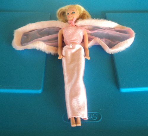 Barbie sciolta 1982 - barbie, rosa