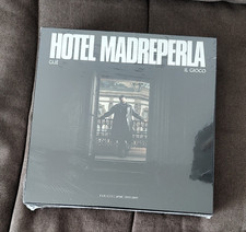 GUE' - HOTEL MADREPERLA - GIOCO IN SCATOLA DA TAVOLO - NUOVO SIGILLATO