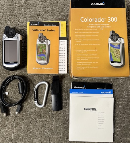 Garmin colorado 300 unità - colorado,