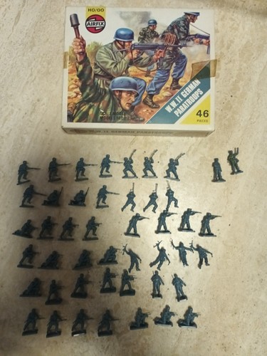 Soldatini airfix 72 - soldatini, 1/72