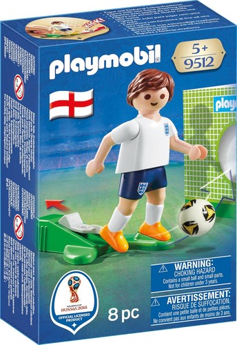 Playmobil 9512 calciatore - playmobil,