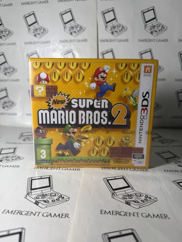 New super mario - mario, 2