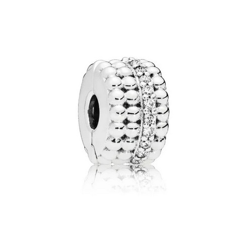 Pandora 797520cz clip sfere - pandora,