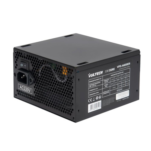 Alimentatore atx 600w - atx,