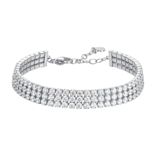 Bracciale donna tennis luca - bracciale,