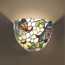Applique Tiffany Vetro