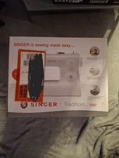 Macchina da cucire Singer 2282