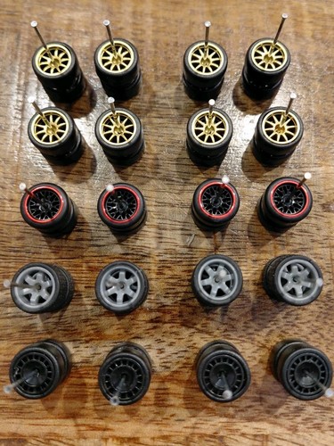 Hot wheels 10 - wheels, set