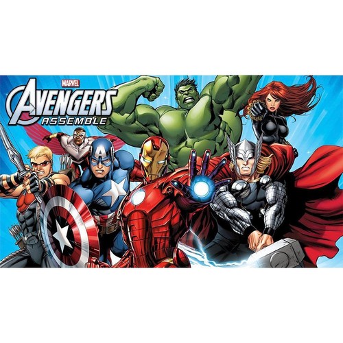 Cialda ostia avengers - ostia,