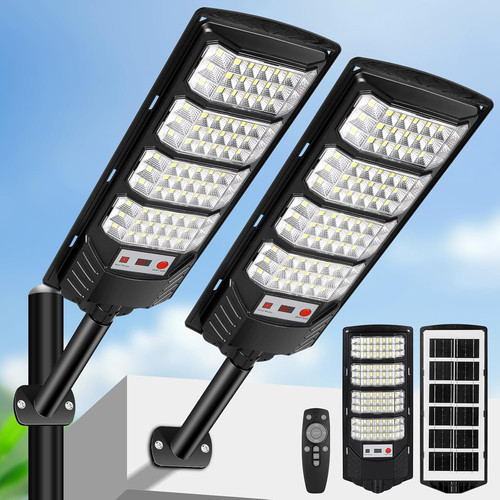 600w lampione solare led - 600w,