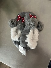 Calze ciabatte disney minnie - disney,