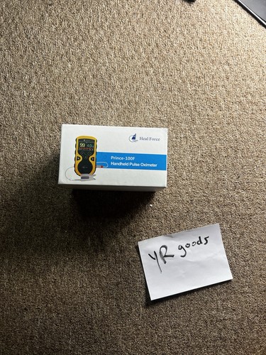 Pulsossimetro portatile heal - pulsossimetro,