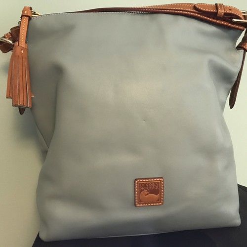 Borsa secchiello tracolla - secchiello,