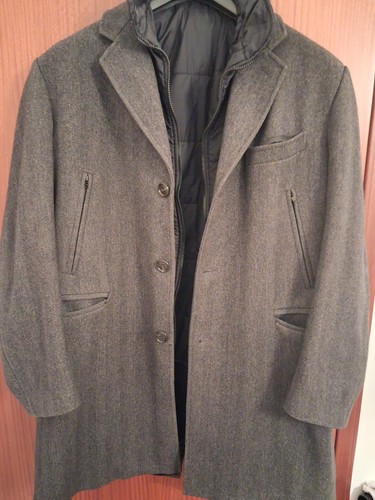 Cappotto uomo invernale - uomo,