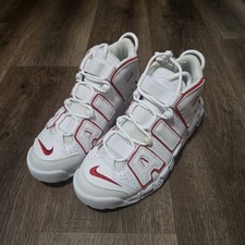 Nike Air More Uptempo White