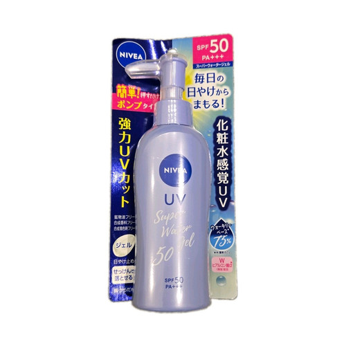 2pz nivea sun super - nivea, uv