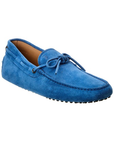 Tod new gommini suede - new,