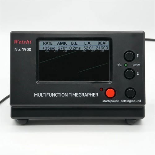 Weishi tester orologio - weishi,