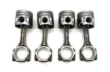 Set 4 Pistoni + Bielle  Ø 79,46 mm Audi A4 B6 1.9 TDI AWX 96kw 2000 - 04 Genuine