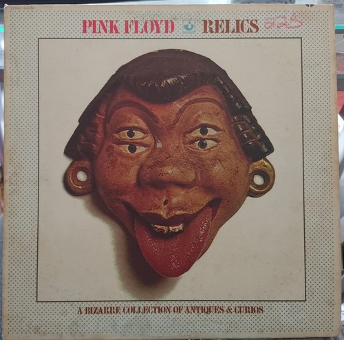 Pink floyd relics canadian - pink,