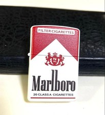Accendino ad olio Marlboro