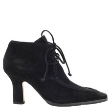 Burberry Storm Suede Ankle
