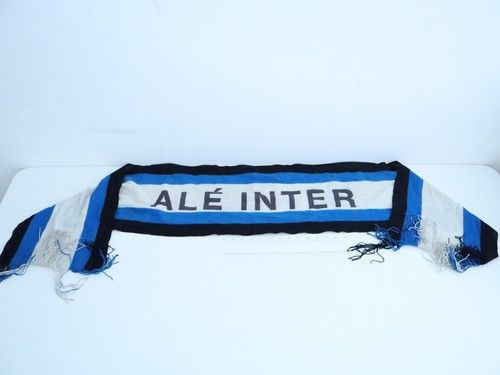 Sciarpa calcio inter milan - sciarpa,