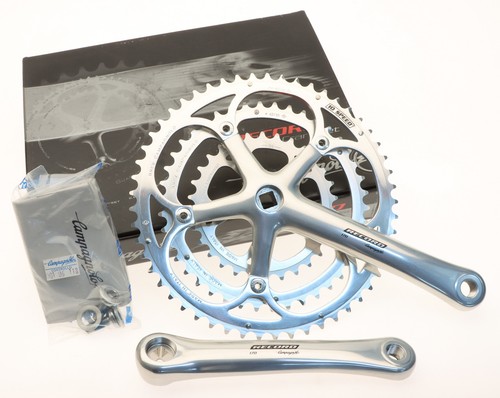 Guarnitura tripla campagnolo - guarnitura,
