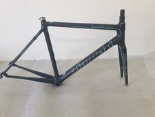 Telaio freno cerchio carbonio Bianchi Specialissima CV misura 55