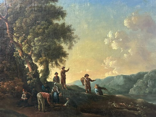 Barocco vecchio maestro - barocco,