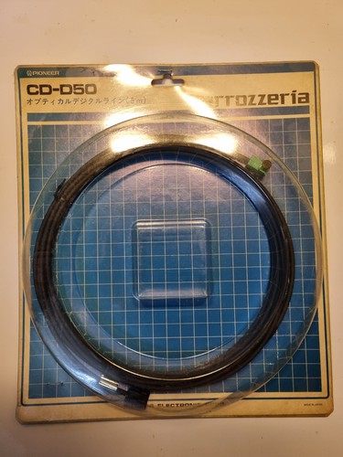 Pioneer odr d50 digital - pioneer, cd-d50