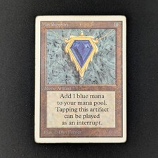MTG \\>> Mox Sapphire (PO)