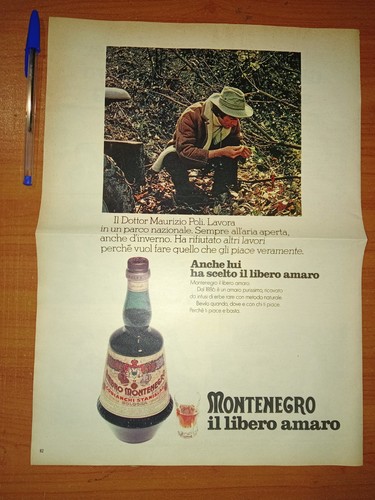 Pubblicità montenegro il - pubblicità.,