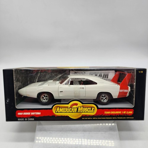 18c american muscle - muscle, 1:18